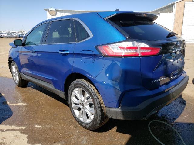 Photo 2 from auction – 2023 FORD EDGE TITAN with VIN 2FMPK4K91PBA59087