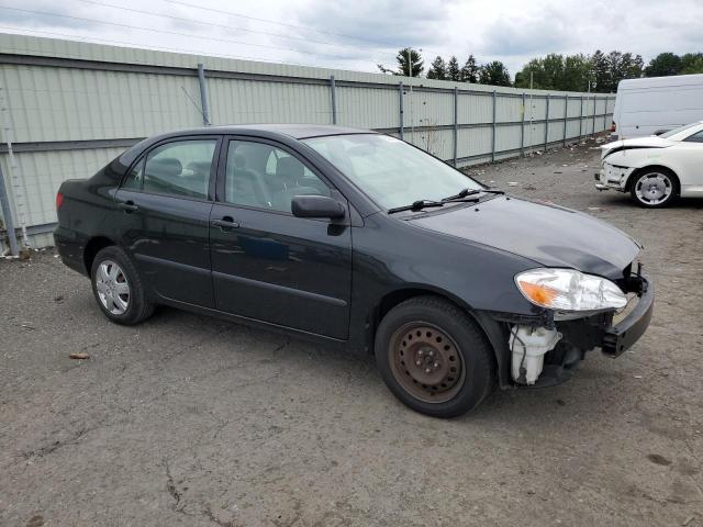 Photo 4 from auction – 2007 TOYOTA COROLLA CE with VIN 2T1BR32E07C851384