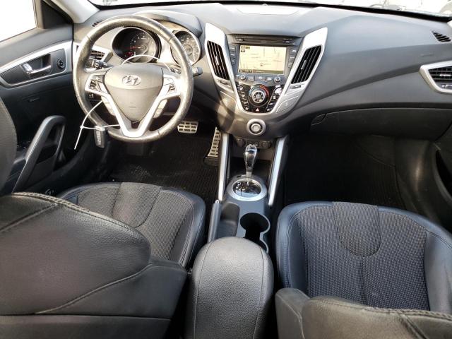 Photo 8 from auction – 2012 HYUNDAI VELOSTER with VIN KMHTC6ADXCU026347