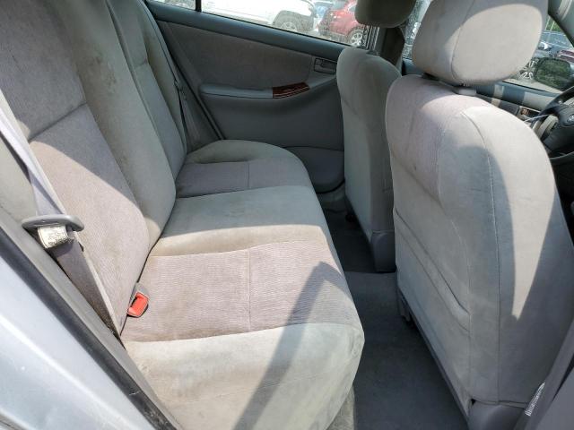 Photo 10 from auction – 2006 TOYOTA COROLLA with VIN JTDBR32E660097240