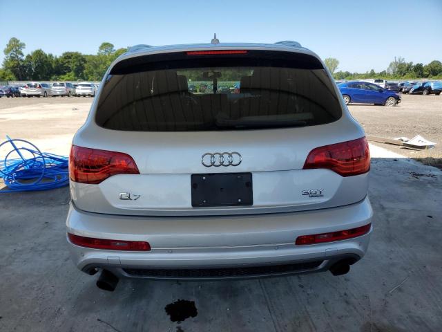 Photo 6 from auction – 2015 AUDI Q7 PRESTIG with VIN WA1DGAFE4FD026165