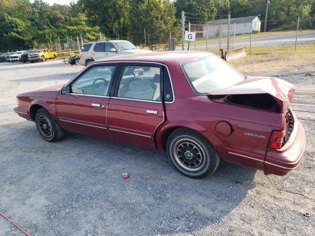 Photo 2 from auction – 1995 BUICK CENTURY SP with VIN 1G4AG55M1S6434836