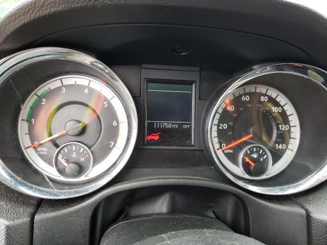 Photo 9 from auction – 2011 DODGE DURANGO CR with VIN 1D4SE4GTXBC594831