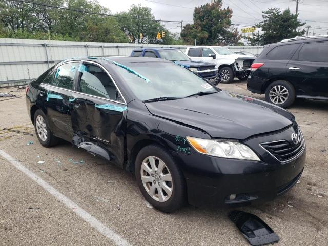 Photo 4 from auction – 2009 TOYOTA CAMRY BASE with VIN 4T4BE46K49R104590