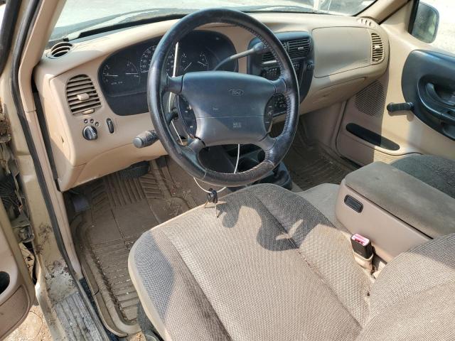 Photo 8 from auction – 2000 FORD RANGER SUP with VIN 1FTYR14V8YPB47870