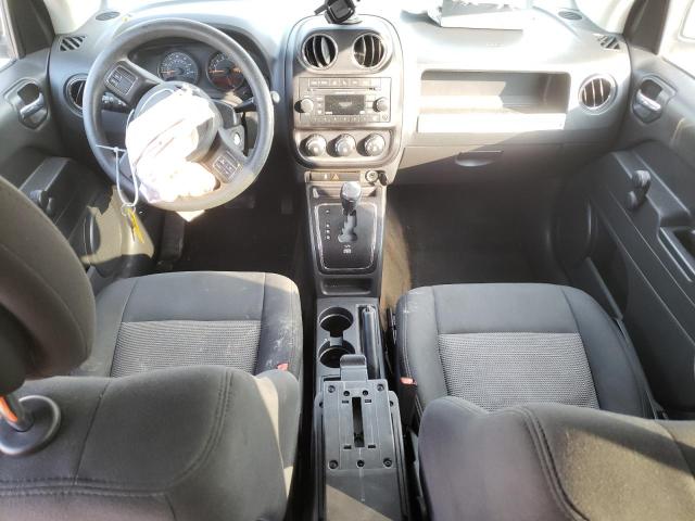 Снимка 8 от търг – 2014 JEEP COMPASS SP с VIN 1C4NJCBA4ED620781