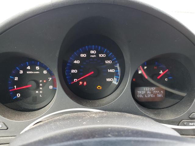 Photo 9 from auction – 2004 ACURA TL with VIN 19UUA66284A043772