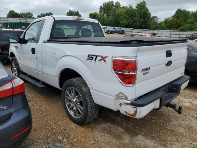 Photo 2 from auction – 2014 FORD F150 with VIN 1FTMF1CM7EKE82188