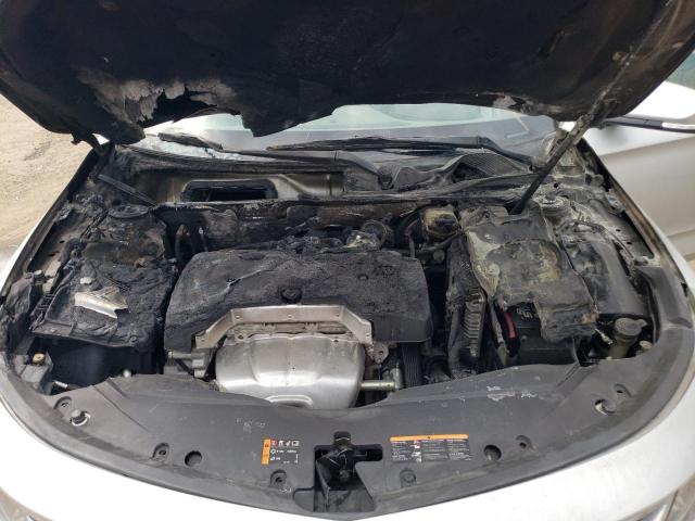 Photo 11 from auction – 2017 CHEVROLET IMPALA LT with VIN 2G1105SA8H9140105