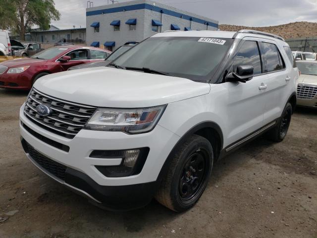FORD EXPLORER X 2016 مع رقم تعريف المركبة 1FM5K8D87GGB55513 - صورة من المزاد