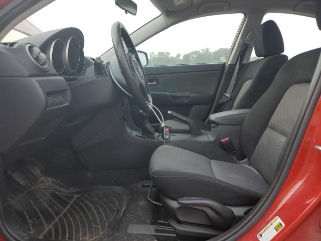Photo 7 from auction – 2006 MAZDA 3 I with VIN JM1BK32F461528326