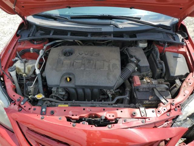 Снимка 11 от търг – 2011 TOYOTA COROLLA BA с VIN 2T1BU4EE5BC748678
