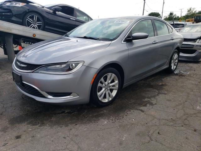 CHRYSLER 200 LIMITE 2015 z numerem VIN 1C3CCCAB6FN526008 - Zdjęcie z aukcji