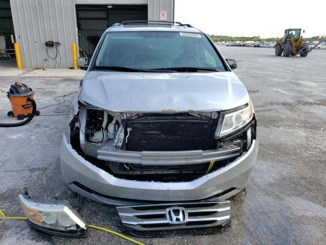 Photo 5 from auction – 2013 HONDA ODYSSEY EX with VIN 5FNRL5H62DB077156