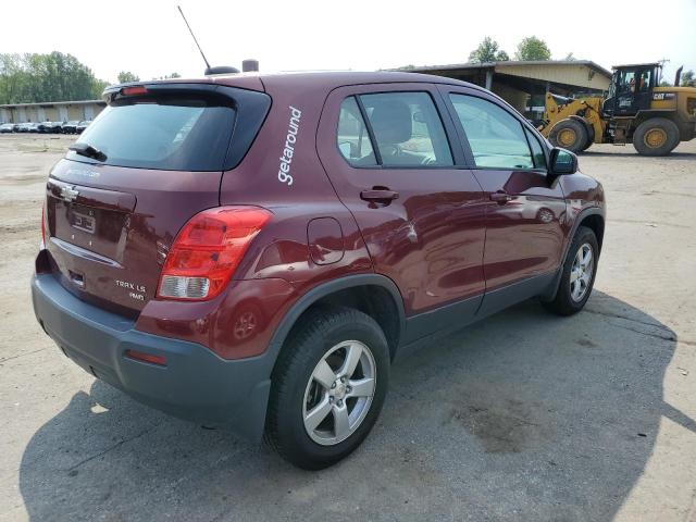 Zdjęcie 3 z aukcji – 2016 CHEVROLET TRAX LS z VIN 3GNCJNSBXGL228288
