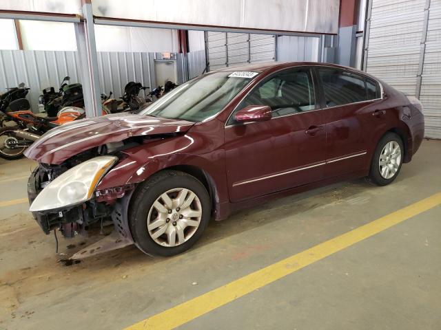 NISSAN ALTIMA BAS 2012 with VIN 1N4AL2AP5CN569961 - Photo from auction