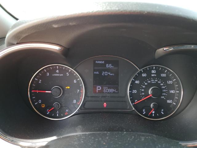 Photo 9 from auction – 2016 KIA FORTE LX with VIN KNAFK4A69G5572290