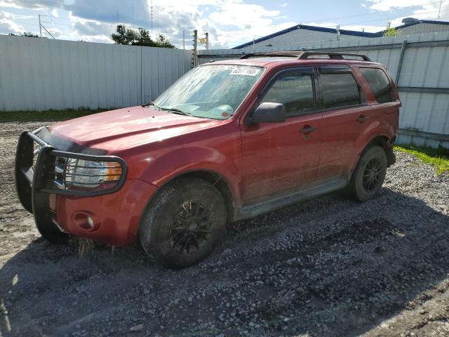 FORD ESCAPE XLT 2012 with VIN 1FMCU9DG1CKB74712 - Photo from auction