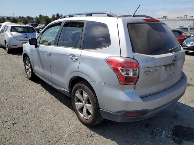 Photo 2 from auction – 2014 SUBARU FORESTER 2 with VIN JF2SJAGC2EH473811