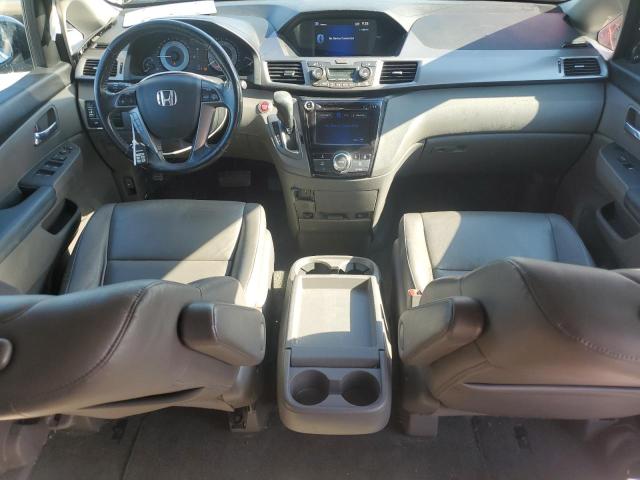 Photo 8 from auction – 2016 HONDA ODYSSEY EX with VIN 5FNRL5H66GB004991