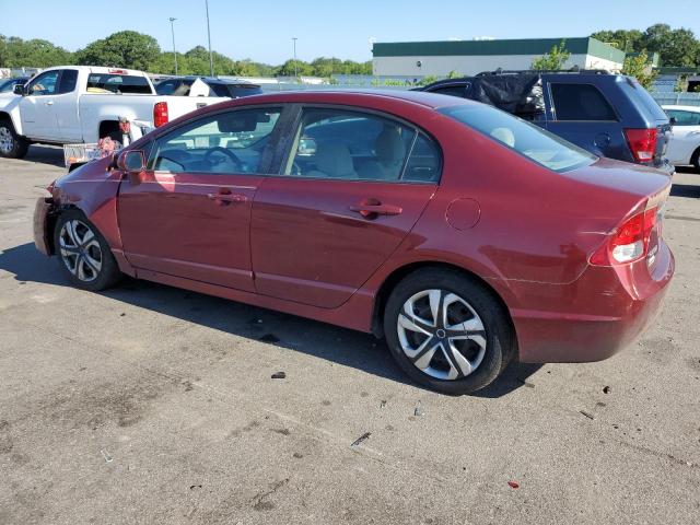 Photo 2 from auction – 2011 HONDA CIVIC LX with VIN 19XFA1F55BE009206