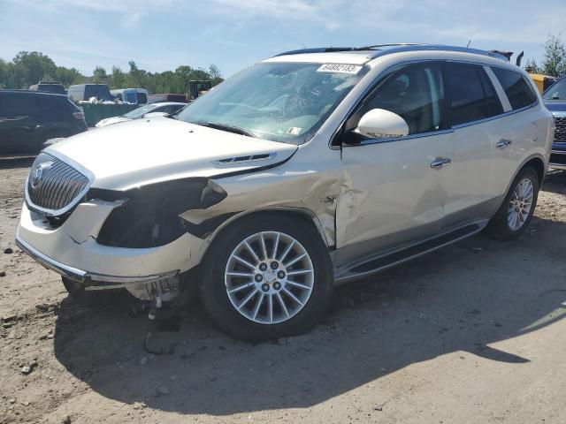 BUICK ENCLAVE CX 2010 with VIN 5GALVBED9AJ130779 - Photo from auction