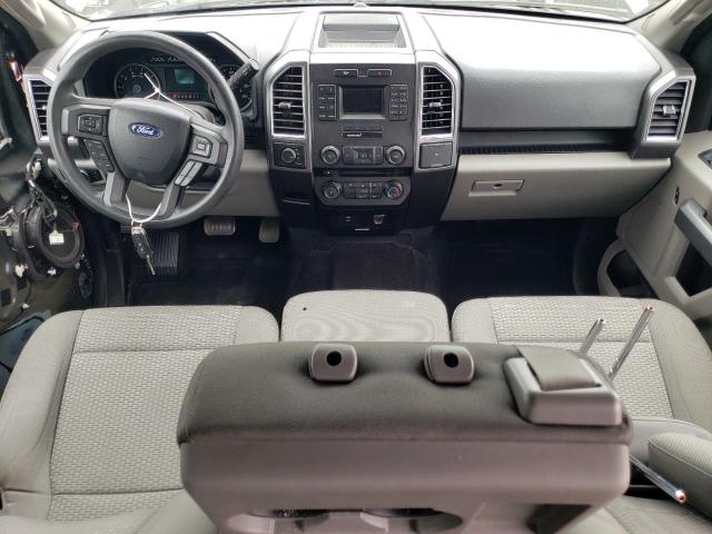 Photo 8 from auction – 2017 FORD F150 SUPER with VIN 1FTEW1EF5HFA47993