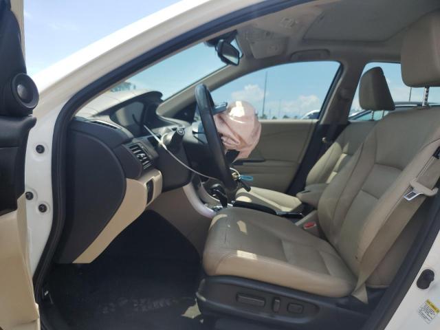 Photo 7 from auction – 2014 HONDA ACCORD EXL with VIN 1HGCR2F84EA283808