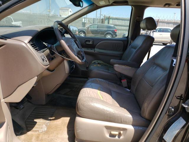 Photo 7 from auction – 2001 TOYOTA SIENNA LE with VIN 4T3ZF13C01U340764
