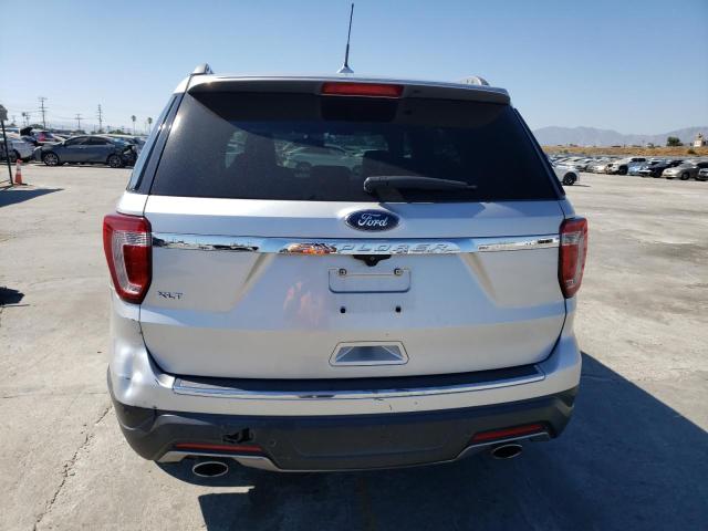 Photo 6 from auction – 2018 FORD EXPLORER X with VIN 1FM5K7D86JGA35932