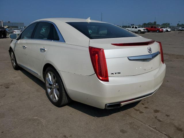 Photo 2 from auction – 2013 CADILLAC XTS LUXURY with VIN 2G61P5S39D9217243