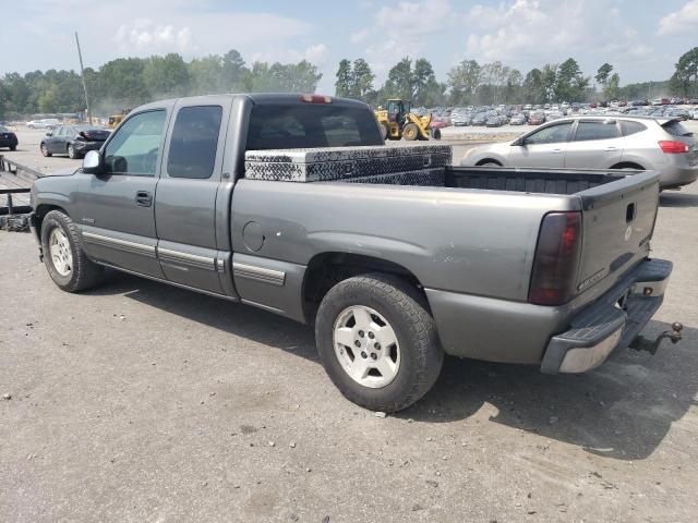 Снимка 2 от търг – 2001 CHEVROLET SILVERADO с VIN 2GCEC19TX11301378