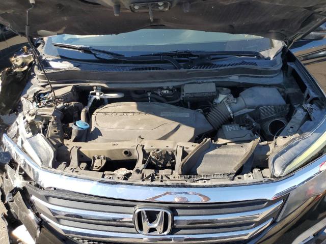 Photo 11 from auction – 2016 HONDA PILOT EXLN with VIN 5FNYF5H75GB043132