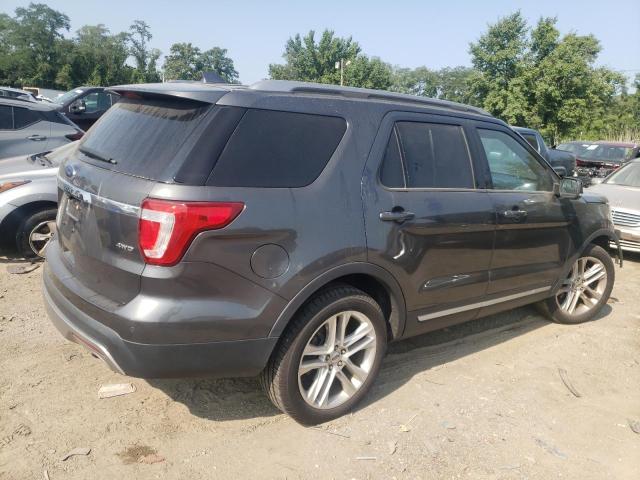 Photo 3 from auction – 2016 FORD EXPLORER X with VIN 1FM5K8D85GGB25989