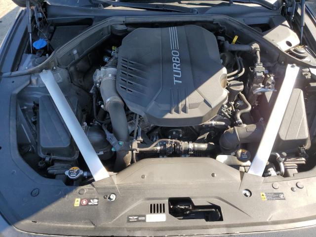 Photo 11 from auction – 2020 GENESIS G70 PRESTI with VIN KMTG34LE5LU050847