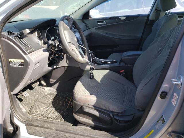 Photo 7 from auction – 2013 HYUNDAI SONATA GLS with VIN 5NPEB4AC5DH804643