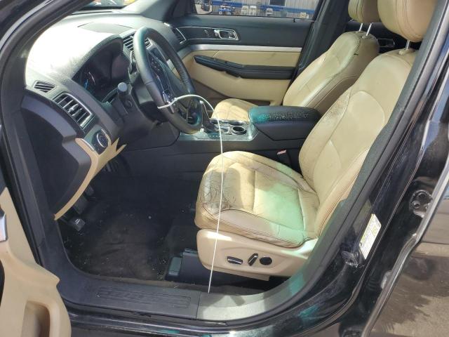 Photo 7 from auction – 2016 FORD EXPLORER X with VIN 1FM5K7D82GGA23172