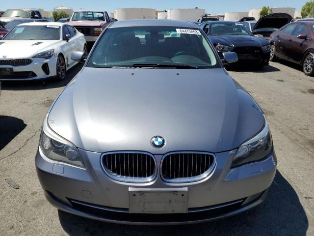 Photo 5 from auction – 2008 BMW 528 I with VIN WBANU53538CT14120