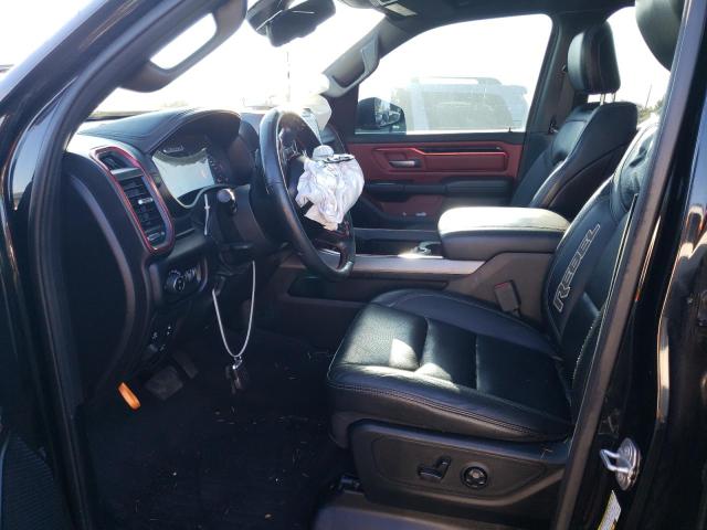 Photo 7 from auction – 2019 RAM 1500 REBEL with VIN 1C6SRFLT0KN721861