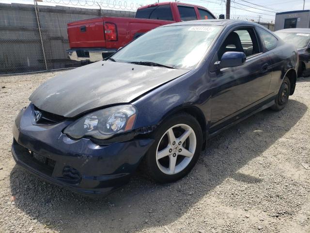 ACURA RSX 2003 with VIN JH4DC54853C019425 - Photo from auction