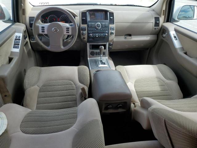 Photo 8 from auction – 2011 NISSAN PATHFINDER with VIN 5N1AR1NN4BC611697