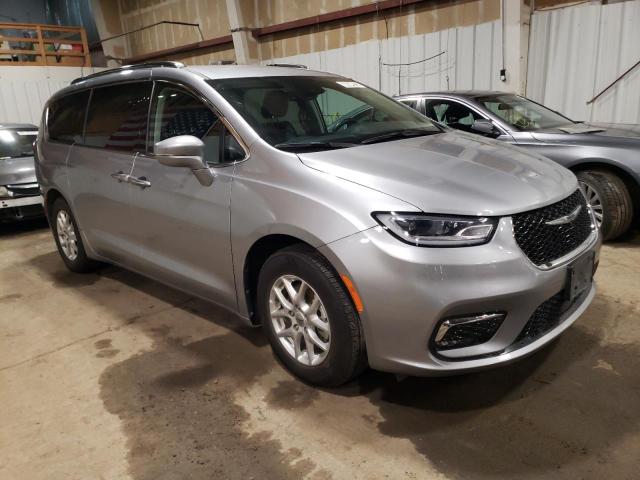 Photo 4 from auction – 2021 CHRYSLER PACIFICA T with VIN 2C4RC1BG2MR584895