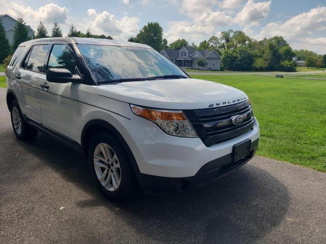 FORD EXPLORER P 2013 with VIN 1FM5K8AR1DGC73078 - Photo from auction