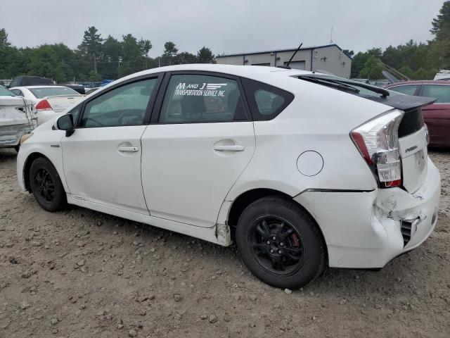 Photo 2 from auction – 2010 TOYOTA PRIUS with VIN JTDKN3DU1A5090286