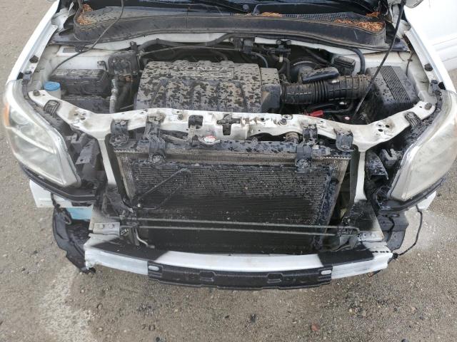 Photo 12 from auction – 2007 HONDA PILOT EX with VIN 2HKYF18477H515489