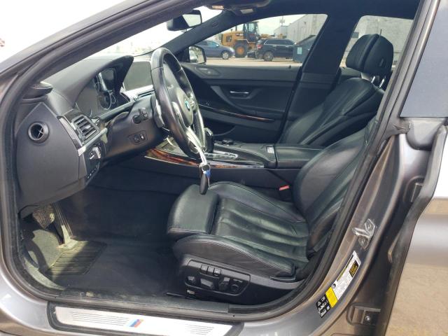 Photo 7 from auction – 2016 BMW 650 with VIN WBA6D6C57GGF94791
