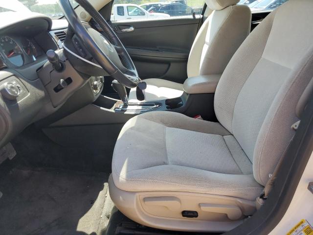 Photo 7 from auction – 2012 CHEVROLET IMPALA LT with VIN 2G1WG5E38C1266454