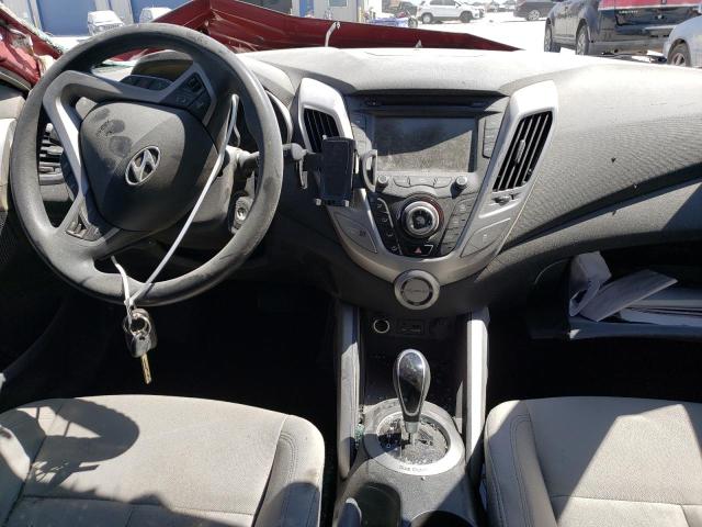 Photo 8 from auction – 2013 HYUNDAI VELOSTER with VIN KMHTC6AD5DU150706