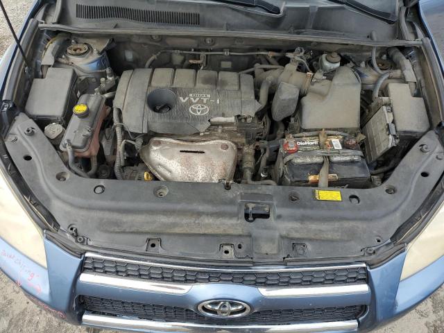 Photo 11 from auction – 2009 TOYOTA RAV4 LIMIT with VIN JTMBF31V99D002029