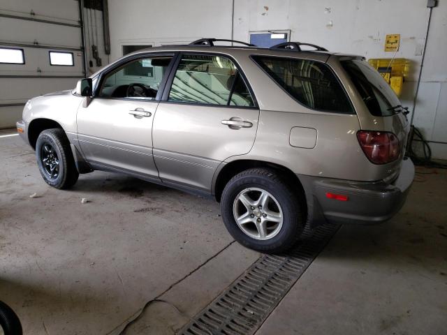 Photo 2 from auction – 2000 LEXUS RX 300 with VIN JT6HF10U6Y0163006